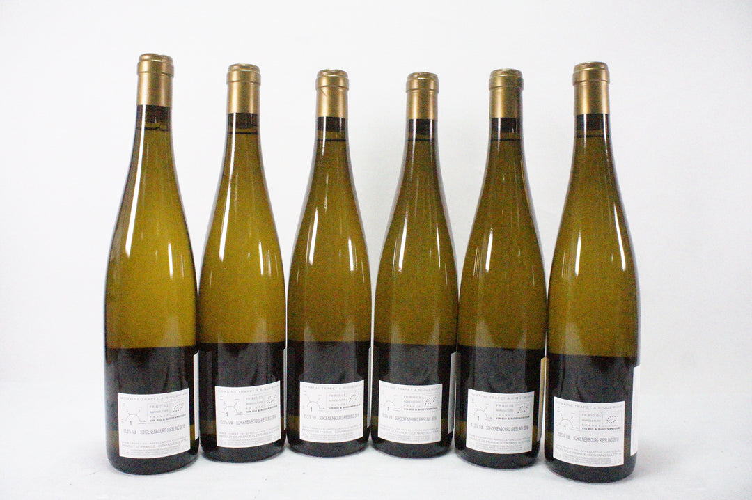 Trapet Schoenenbourg Riesling Alsace Grand Cru 2016
