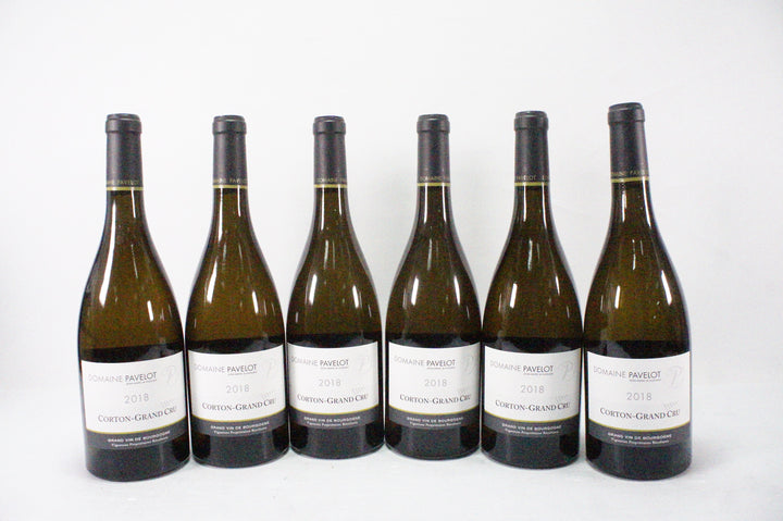 Pavelot Corton Grand Cru 2018