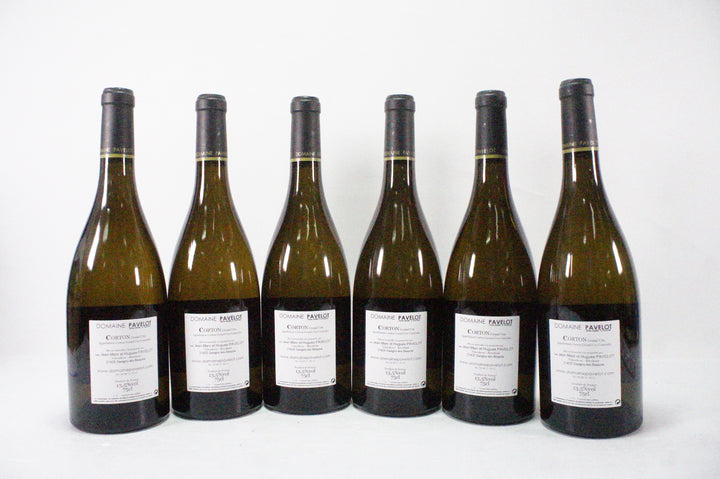 Pavelot Corton Grand Cru 2018