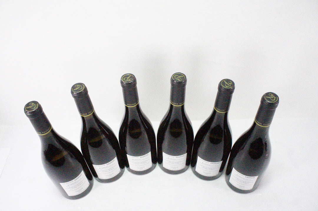 Pavelot Corton Grand Cru 2018