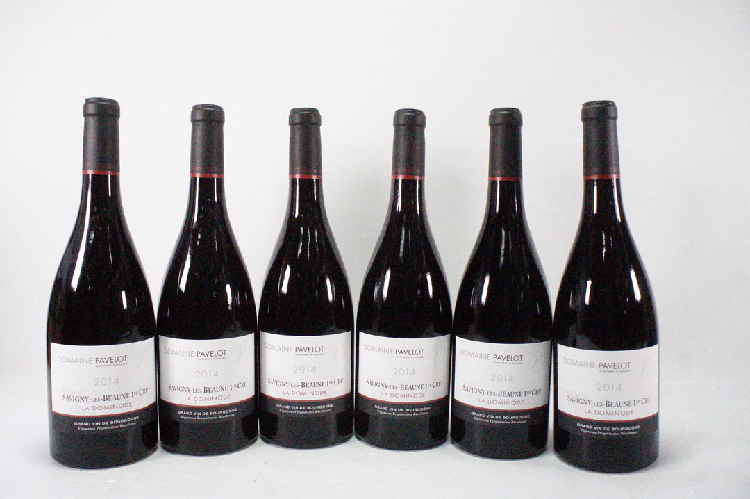 Pavelot Savigny Les Beaune La Dominode 1er Cru 2014