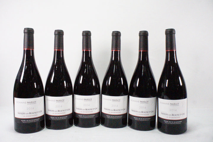 Pavelot Savigny Les Beaune La Dominode 1er Cru 2014