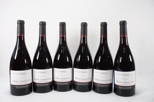 Pavelot Savigny Les Beaune La Dominode 1er Cru 2014