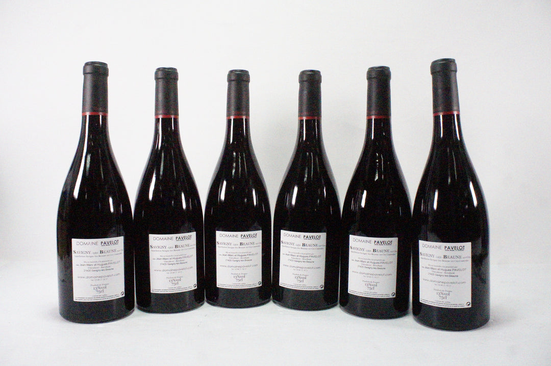 Pavelot Savigny Les Beaune La Dominode 1er Cru 2014