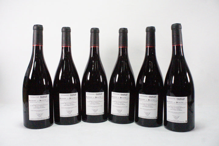 Pavelot Savigny Les Beaune La Dominode 1er Cru 2014