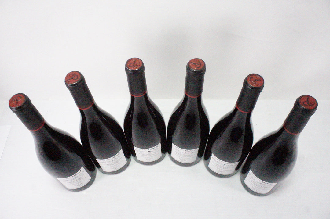 Pavelot Savigny Les Beaune La Dominode 1er Cru 2014