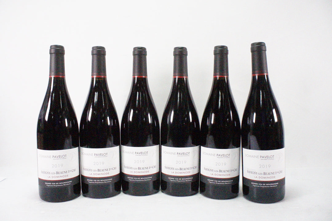 Pavelot Savigny Les Beaune La Dominode 1er Cru 2019