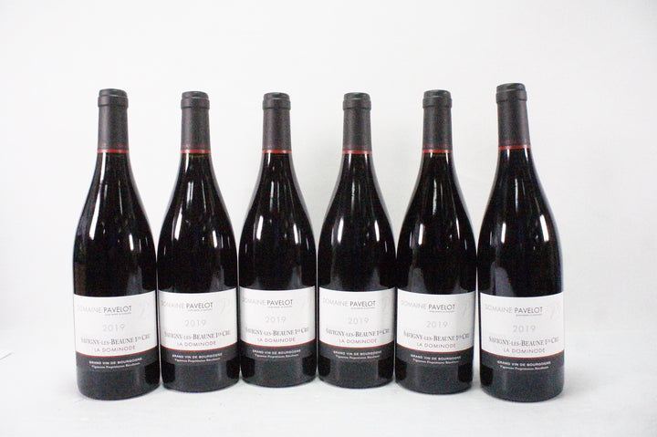 Pavelot Savigny Les Beaune La Dominode 1er Cru 2019