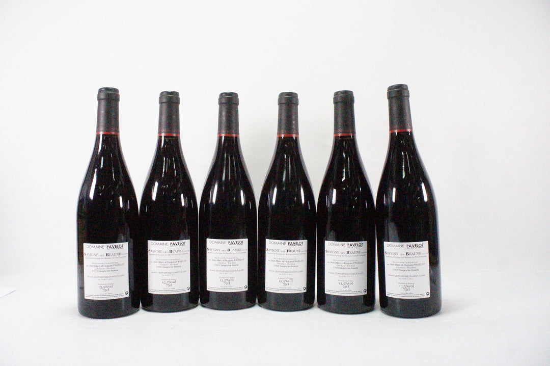 Pavelot Savigny Les Beaune La Dominode 1er Cru 2019