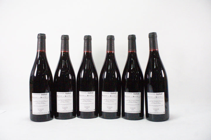 Pavelot Savigny Les Beaune La Dominode 1er Cru 2019