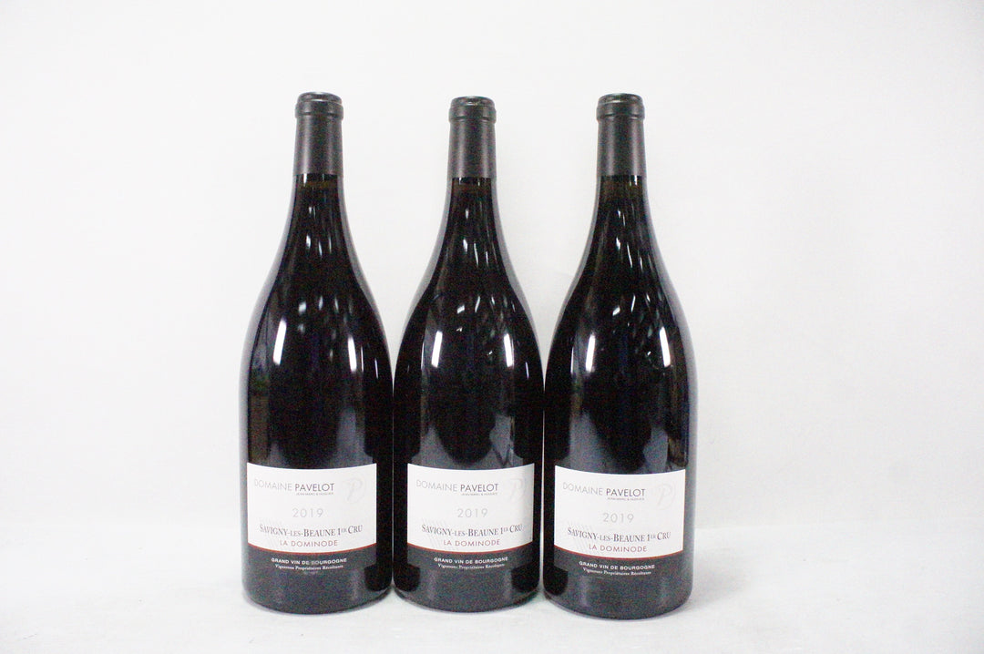 Pavelot Savigny Les Beaune La Dominode 1er Cru Magnum 2019