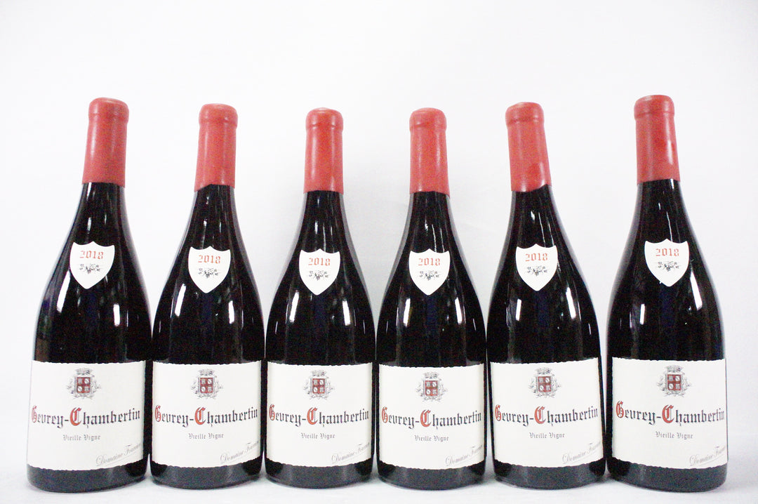 Domaine Fourrier Gevrey Chambertin VV 2018