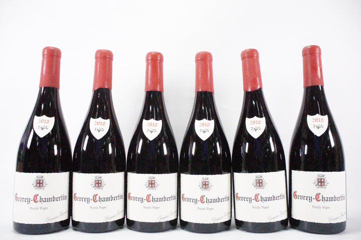 Domaine Fourrier Gevrey Chambertin VV 2018