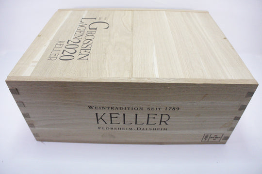 Keller Assortment (12 btls) 2020