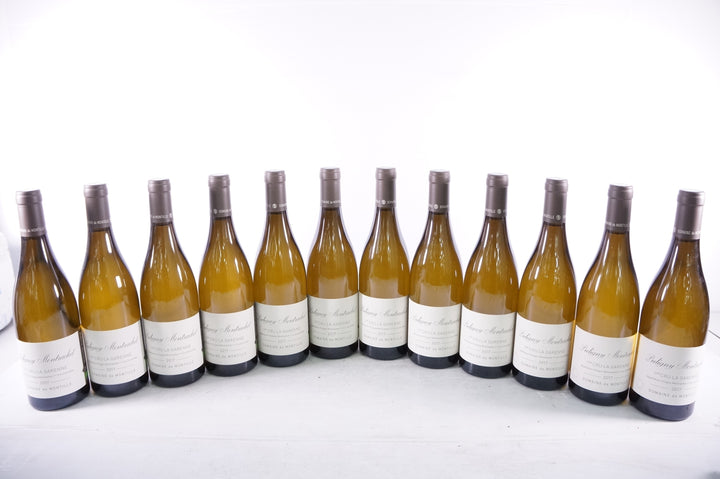 Domaine de Montille Puligny Montrachet La Garenne 1er Cru 2017