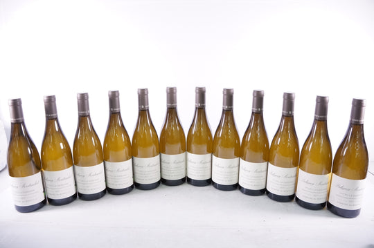 Domaine de Montille Puligny Montrachet La Garenne 1er Cru 2017