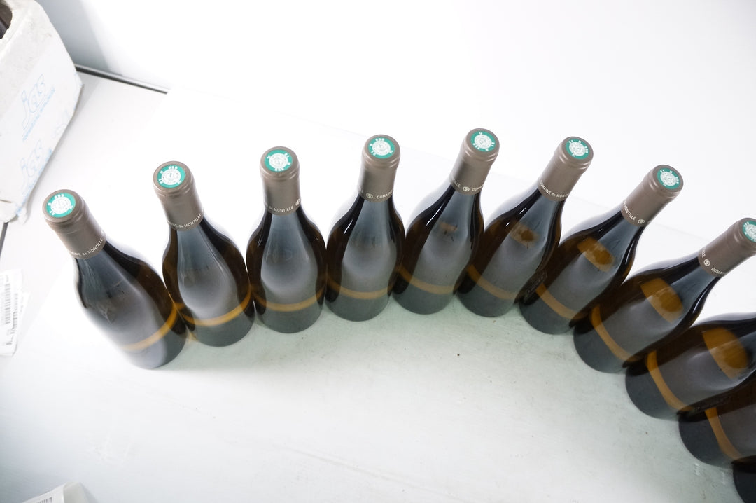 Domaine de Montille Puligny Montrachet La Garenne 1er Cru 2017