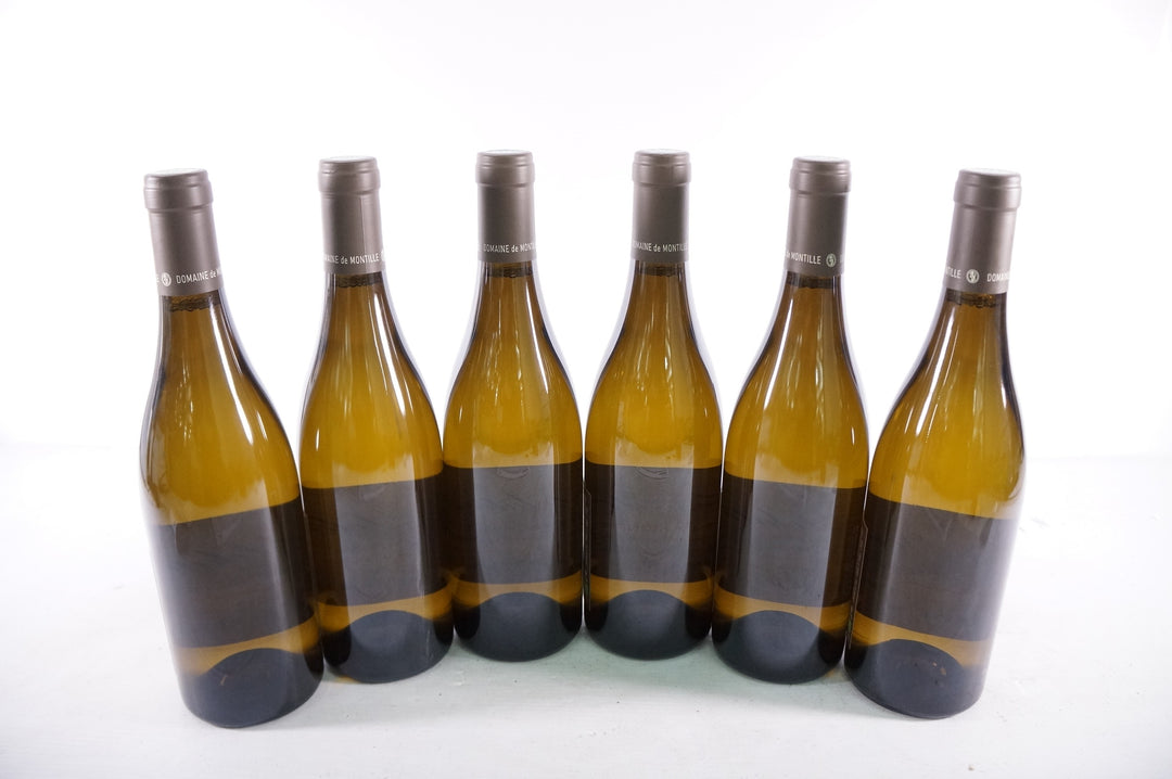Domaine de Montille Puligny Montrachet Les Folatieres 1er Cru 2017