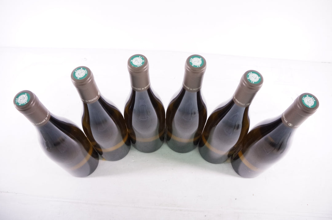 Domaine de Montille Puligny Montrachet Les Folatieres 1er Cru 2017