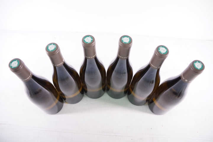 Domaine de Montille Puligny Montrachet Les Folatieres 1er Cru 2017
