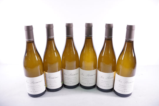 Domaine de Montille Meursault Les Perrieres 1er Cru 2018
