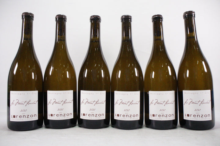 Bruno Lorenzon Montagny Le Mont Laurent 1er Cru 2020