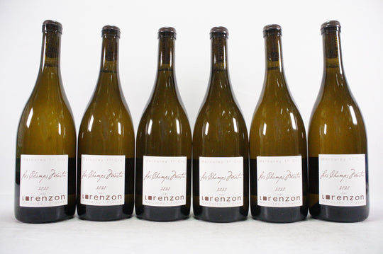 Bruno Lorenzon Mercurey Les Champs Martin 1er Cru Blanc 2020