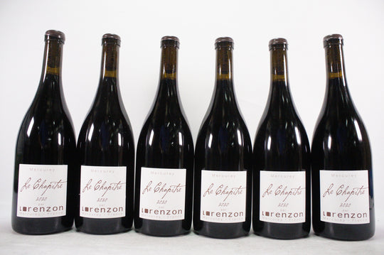 Bruno Lorenzon Mercurey Le Chapitre 2020