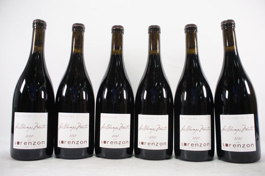 Bruno Lorenzon Mercurey Les Champs Martin 1er Cru Rouge 2020
