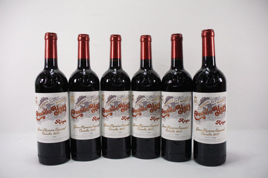 Marques de Murrieta Rioja Castillo Ygay Gran Reserva Especial 2011