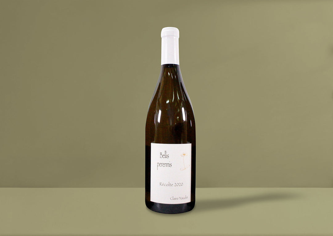 Claire Naudin Bourgogne Hautes Cotes de Beaune Bellis Perennis Blanc 2020