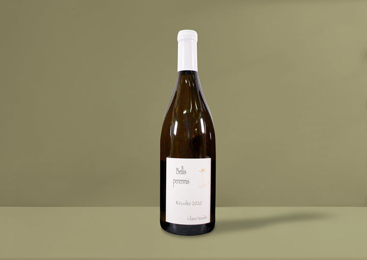 Claire Naudin Bourgogne Hautes Cotes de Beaune Bellis Perennis Blanc 2020