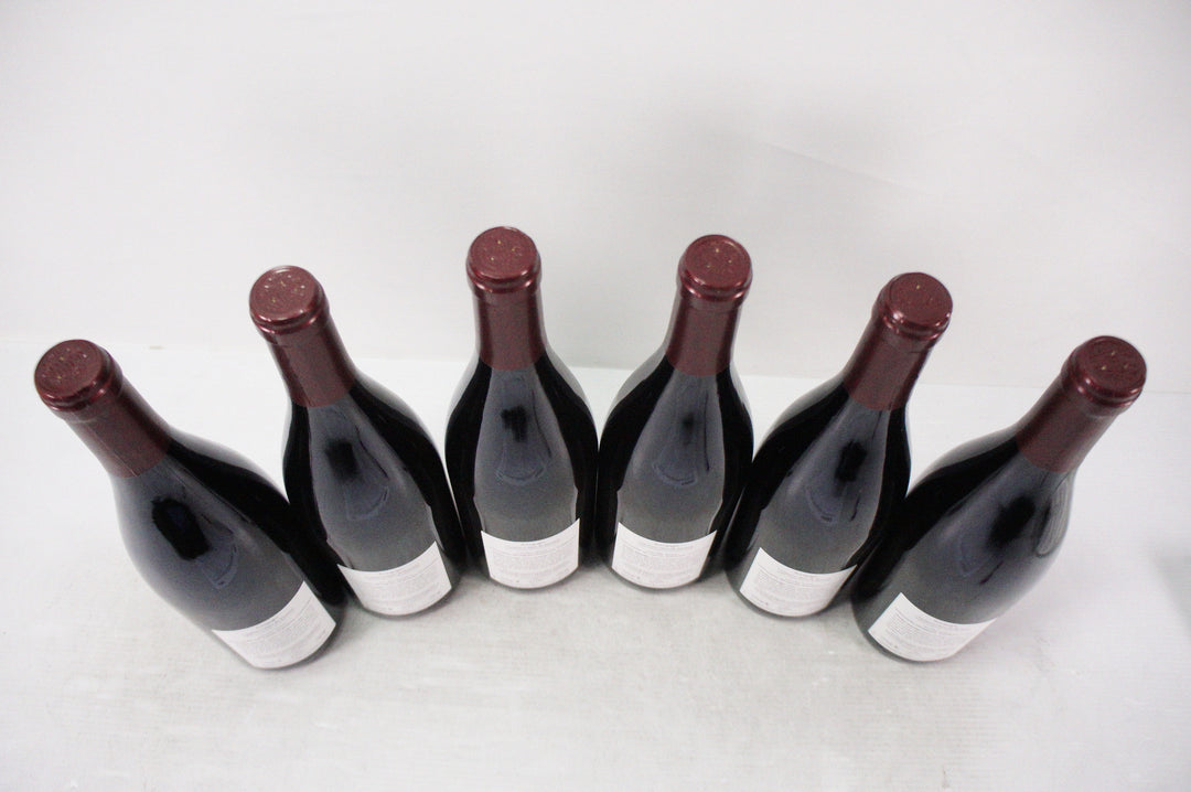 Claire Naudin Bourgogne Hautes Cotes de Beaune Orchis Mascula Rouge 2020