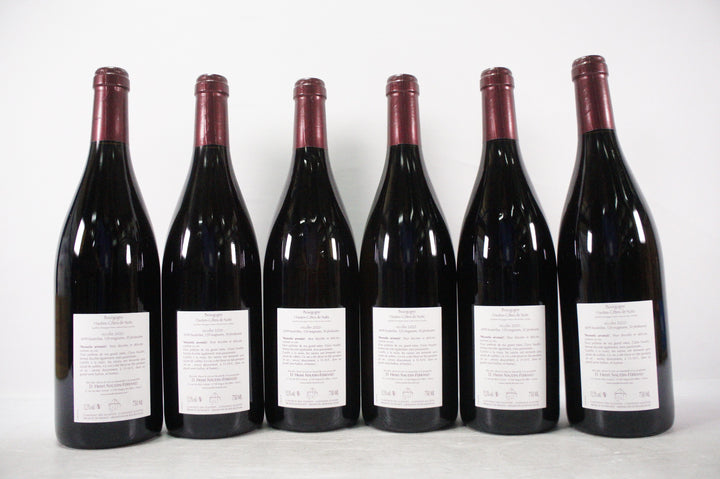 Claire Naudin Bourgogne Hautes Cotes de Nuits Myosotis Arvenis Rouge 2020