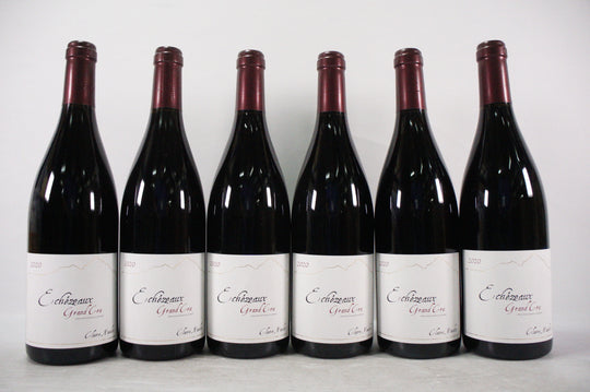 Claire Naudin Echezaux Grand Cru 2020