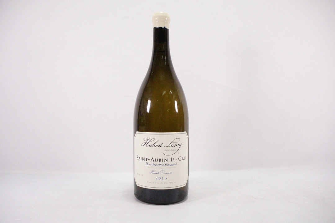 Hubert Lamy Saint Aubin Derriere Chez Edouard 1er Cru Haute Densite Magnum 2016