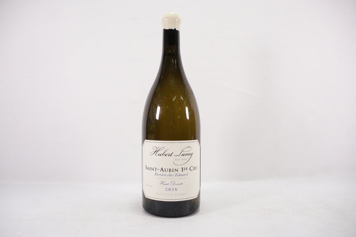 Hubert Lamy Saint Aubin Derriere Chez Edouard 1er Cru Haute Densite Magnum 2016