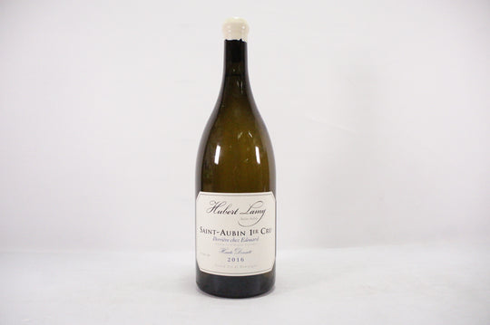 Hubert Lamy Saint Aubin Derriere Chez Edouard 1er Cru Haute Densite Magnum 2016