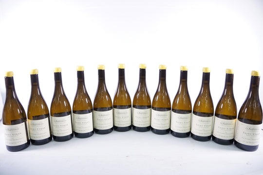 La Soufrandiere Saint Veran Cuvee La Combe Desroches 2021