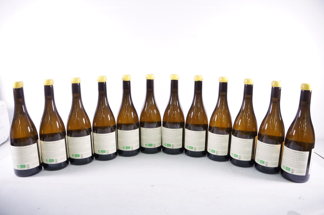 La Soufrandiere La Carbonnode Cuvee Zen 2021