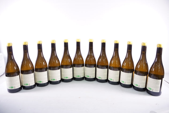 La Soufrandiere La Carbonnode Cuvee Zen 2021