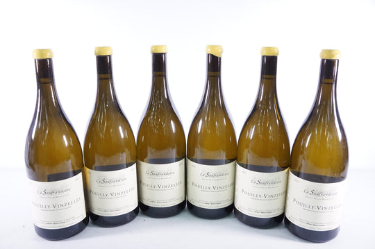 La Soufrandiere Pouilly Vinzelles Magnum 2021