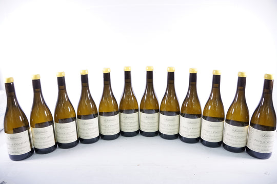 La Soufrandiere Pouilly Vinzelles Climat Les Longeays 2021