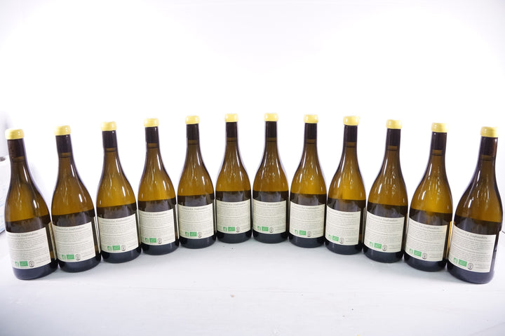 La Soufrandiere Pouilly Vinzelles Climat Les Quarts Cuvee Zen 2021