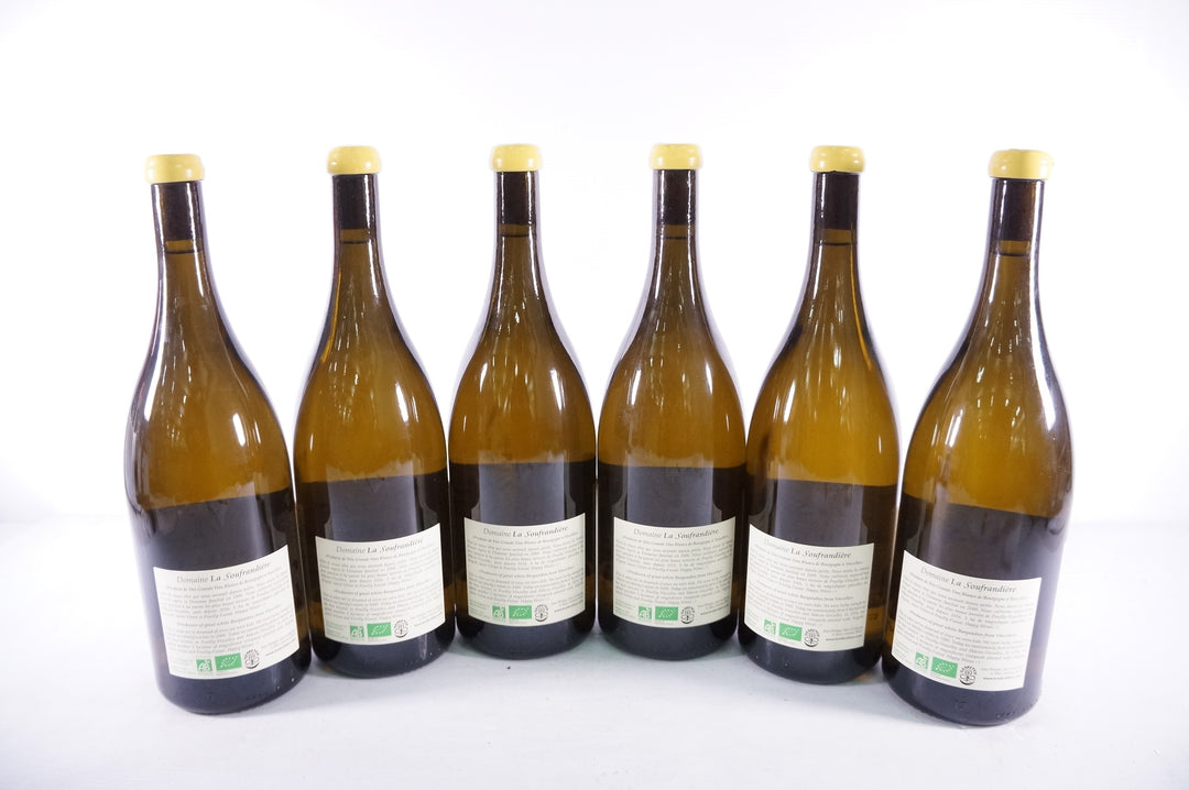 La Soufrandiere Pouilly Vinzelles Climat Les Quarts Cuvee Millerandee Magnum 2021