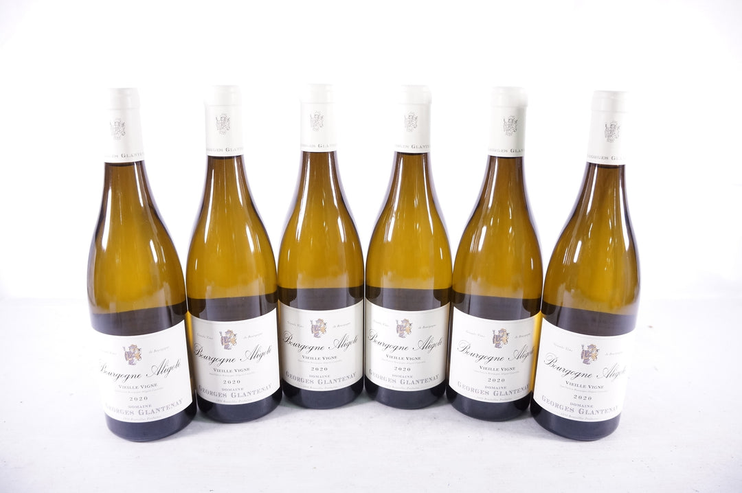 Domaine Glantenay Bourgogne Aligote VV 2020