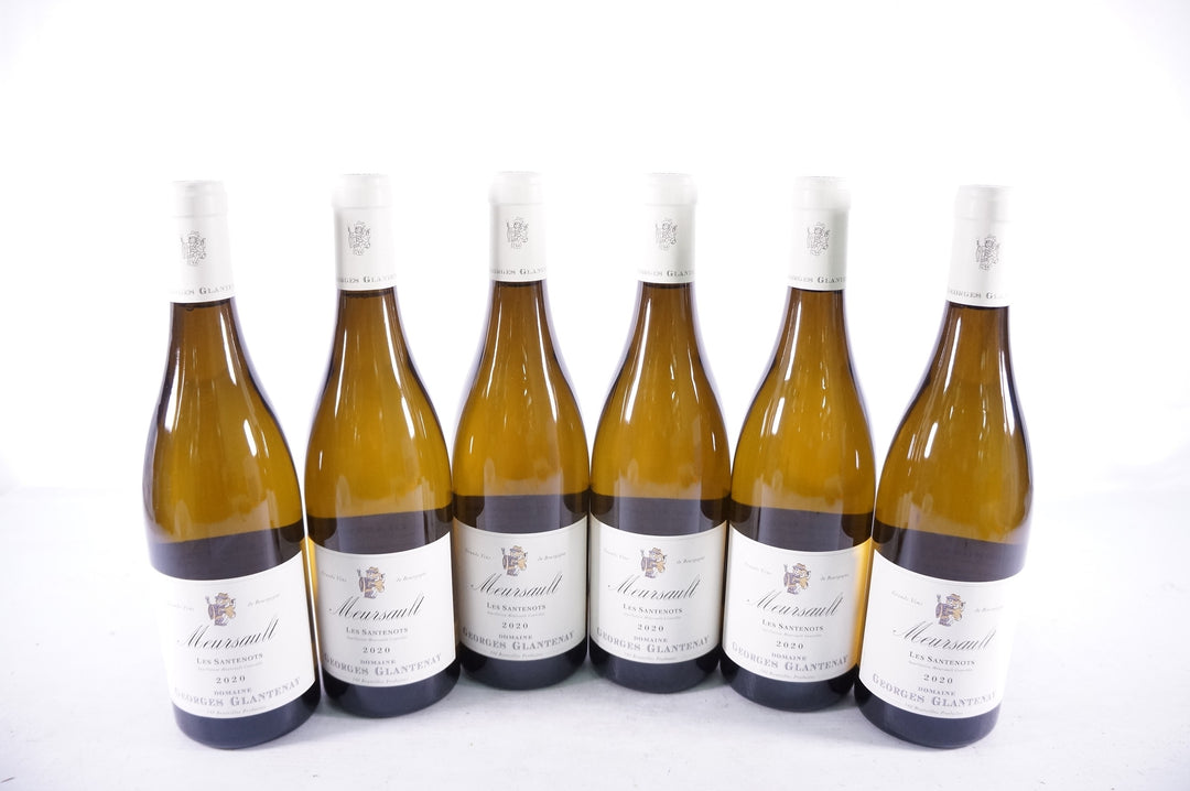 Domaine Glantenay Meursault Les Santenots 2020