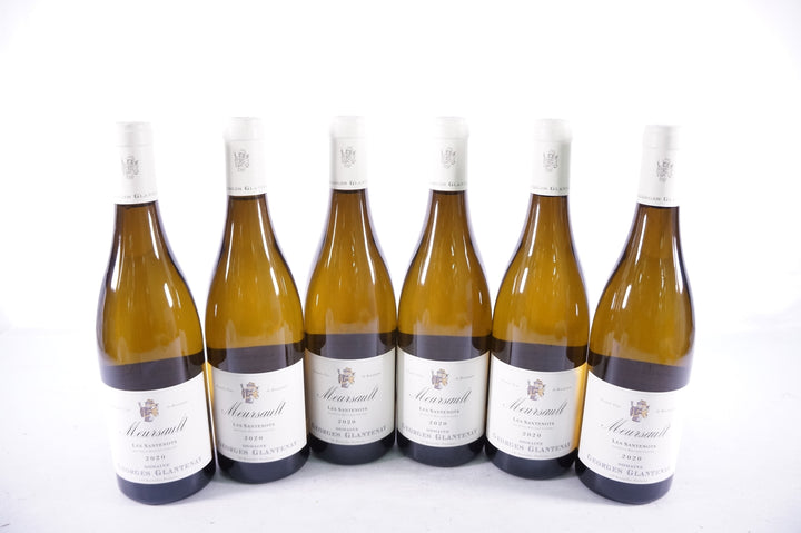 Domaine Glantenay Meursault Les Santenots 2020