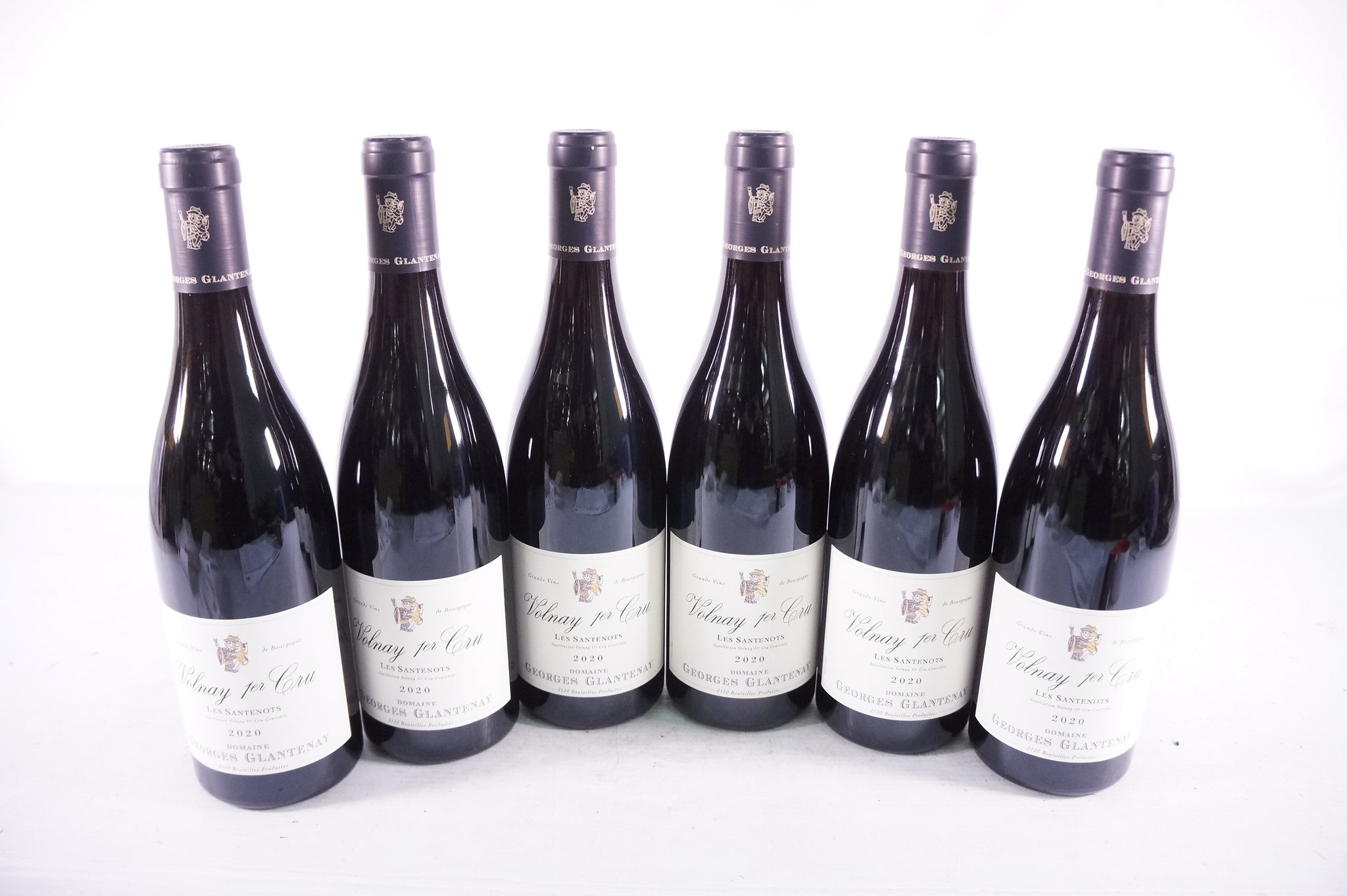 Domaine Glantenay Volnay Les Santenots 1er Cru 2020