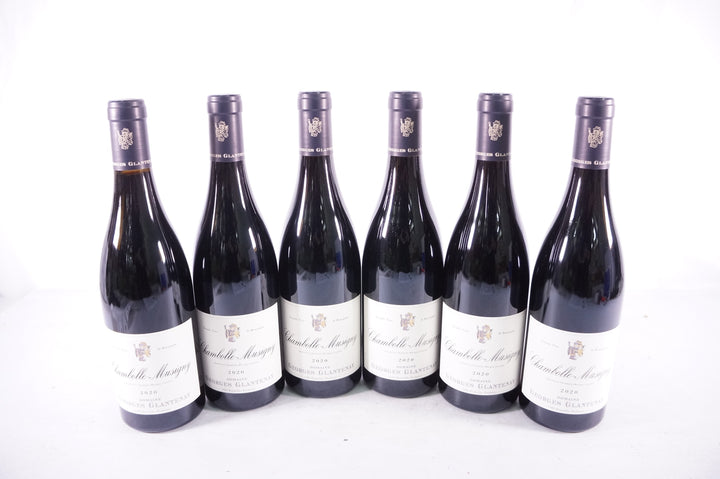 Domaine Glantenay Chambolle Musigny 2020